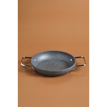 Karaca Biogranit Salvador Sahan 20 Cm Gri