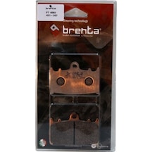 Gsr 600 Ön Balata Brenta Sinter