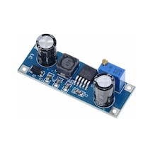 Xl7015 Ayarlanabilir 80v To 5-20v 0.8a Güç Kaynağı Voltaj Düşürür Çok Renkli