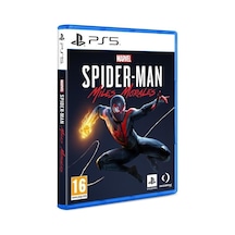 Sony Spiderman Miles & Morales Playstation 5 Oyunu