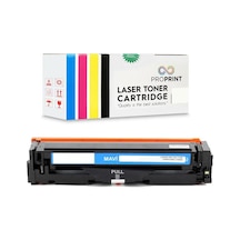 Proprint Canon Crg-054 1.200 Sayfa Mavi Uyumlu Toner- Mf-641Cn