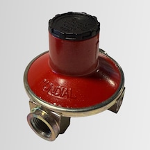 Mondial Lpz 4 Kg/h Regülatör Dedantör Tüp Başlığı