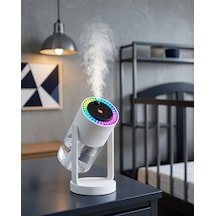 Ultrasonik Hava Nemlendirici 280 Ml Kapasiteli Uczzhsn82-11