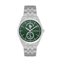 U.s. Polo Assn. Uspa1124-02 Erkek Kol Saati Metalik Gri