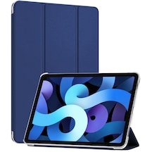 Microsonic Apple Uyumlu iPad Pro 11 2024 Kılıf A2836-a2837 Slim Translucent Back Smart Cover Tablet Kılıfı Microsonic Apple Uyumlu iPad Pro 11 2024 Kılıf A2836-a2837 Slim Translucent Back Smart Cover Tablet Kılıfı