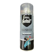 Mey İthalat Selsil Rainbow Akrilik Sprey Astar 7042 Gri