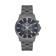 Wainer Wa.19333-d Erkek Kol Saati , Swiss Made , Safir Cam Füme