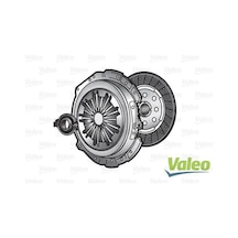 VALEO 833701 2 Lİ DEBRİYAJ TAKIMI BASKI DİSK 835207 KIT 4P İÇİN S