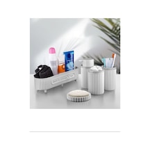 Hubrendy Tedarik 5'li Banyo Seti My Bathroom Serisi Royaleks-emn3386 545374