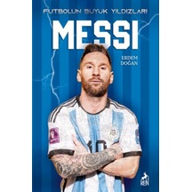 Messi - Futbolun Büyük Yıldızları - Rxlu-629458