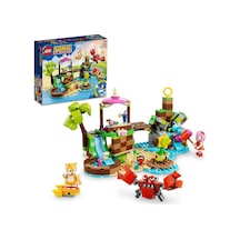 LEGO® Sonic The Hedgehog Amy Nin Hayvan Kurtarma Adası 76992