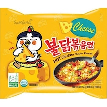 Samyang Buldak Cheese Hot Chicken Flavor 140 G