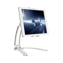 Rock Universal Metal Masaüstü Telefon ve Tablet Standı Ayarlanabilir