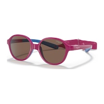 Vogue Junior Jr. Sole Vj2012 256873 43-14-120 Çocuk Güneş Gözlüğü Pembe
