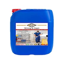 Strong&Clean Yüzey Temizleyici Doğal Sabun Kokulu 20 KG
