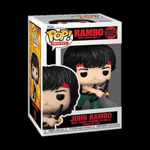 Funko Pop Movies John Rambo 2004