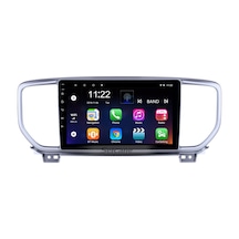 Kıa Sportage 2019+ Multimedya Navigasyon Usb Kamera Carplayer 4 Ram