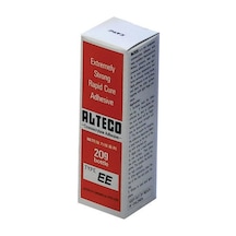Endüstriyel Yapıştırıcı 20 Gr Rm Ace-d 20gr Kutulu