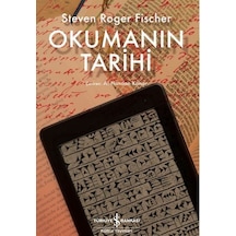 Okumanın Tarihi / Steven Roger Fischer