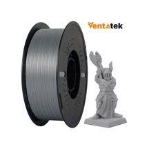 Kingroon Petg Basic Metalik Gümüş Filament 1.75mm 1kg