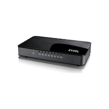 Zyxel GS-108SV2 8 Port Desktop Gigabit Ethernet Switch