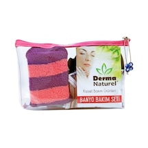 Derma Naturel Banyo Bakım Seti 4 Parça