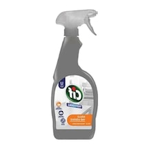 Güçlü Yağ Çözücü Temizlik Spreyi 750 Ml