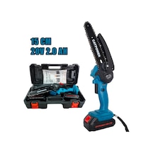 Catpower CAT1330 15 CM Li-ion 20V 2.0 AH Akülü Dal Kesme