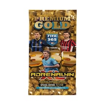 Hediyecik Special Limited Edition Panini Fifa 365 2025 Adrenalyn Xl Premium Gold Futbolcu Kartl