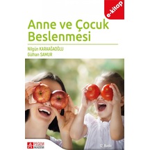 Anne Ve Çocuk Beslenmesi E-kitap