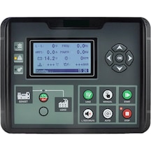 Mebay DC52D MK3 Jeneratör Kontrol Kartı