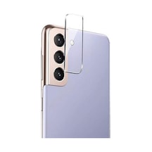 Nettech Samsung Galaxy S21 Plus Uyumlu Kamera Cam Koruyucu