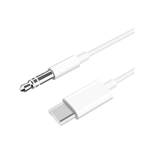 Type-c To 3.5mm Aux Kablo Jo-ty06