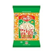 Reis Cin Mısır 1 Kg - Yüksek Patlama Oranlı Patlamış Mısır 5'li Avantaj Paketi - 5 Adet Tarı