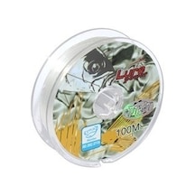 Captain Lure Power 100Mt Monofilament Misina Beyaz (550892076)