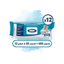 Önlem Hijyenik Vücut Temizleme Havlusu XXL 50x12 Önlem Hijyenik Vücut Temizleme Havlusu XXL 50x12