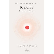 Kadir - Kesretten Çıkış - Qhdh-614196