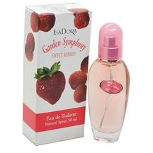 Isa Dora Garden Symphony Sweet Berries Kadın Parfüm EDT 50 ML