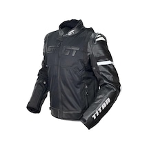 Forte GT Titan Hörgüçlü 4 Mevsim Mont Siyah