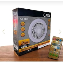 Ct-1153 Fanlı 42w Poyraz