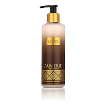 Lelas Zain Oud Vücut Losyonu 250 ML