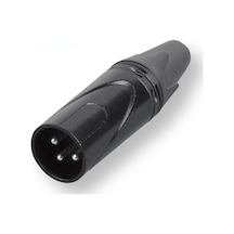 Sline Audio Xlr Erkek Mikrofon Jack 3 Pin - Yla210