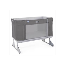 Chicco Next2Me Forever Anne Yanı Beşik - Moon Grey