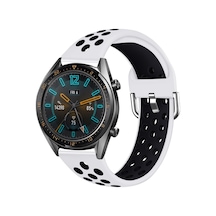 Huawei Gt2 46mm Krd-10 Uyumlu Zore Kordon-no6