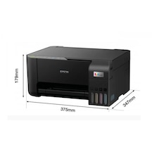 Epson L3250 Renklı Inkjet Tanklı Yaz/tar/fot +wıfı