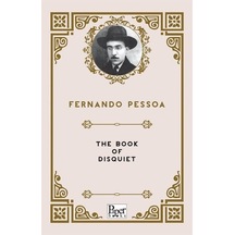 The Book of Disquiet - Fernando Pessoa - Paper Books
