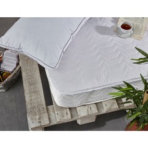 Komfort Home Çift Kişilik Yatak Koruyucu Alez 200X200 Cm (Dtx)