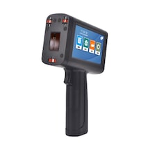 Dokunmatik Ekranlı Taşınabilir El Yazıcısı Qr, Barkod, Logo Yazdırma 360 Baskı-133249