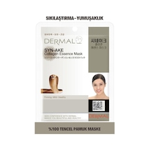 Dermal Sıkılaştırıcı Yaşlanma Karşıtı Syn-ake Kolajen Maske 23 Gr 12'li Paket