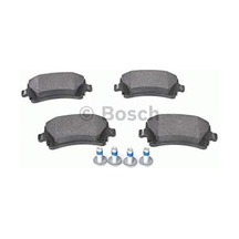 Vw Vento/jetta/bora 1.4/1.6/1.9/2.0 Arka Fren Balata Takımı 06.2007 - 07.2009 Arası